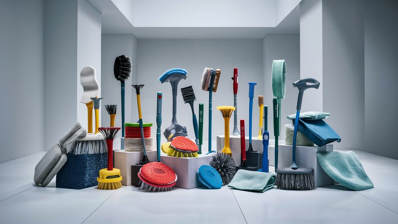 Revolutionizing Cleaning with Innovative Products